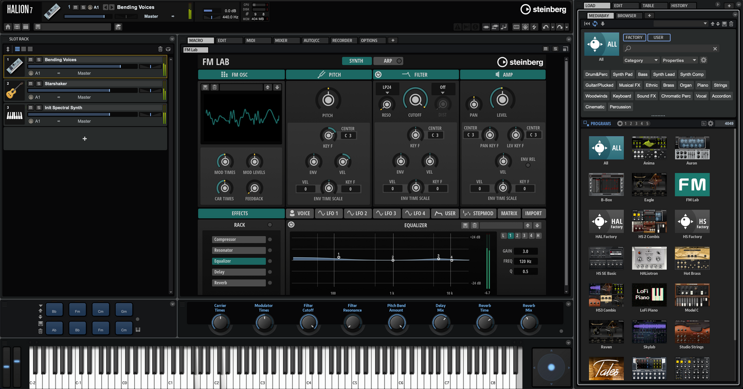 Steinberg HALion 7 Lifetime License (Instant Download)