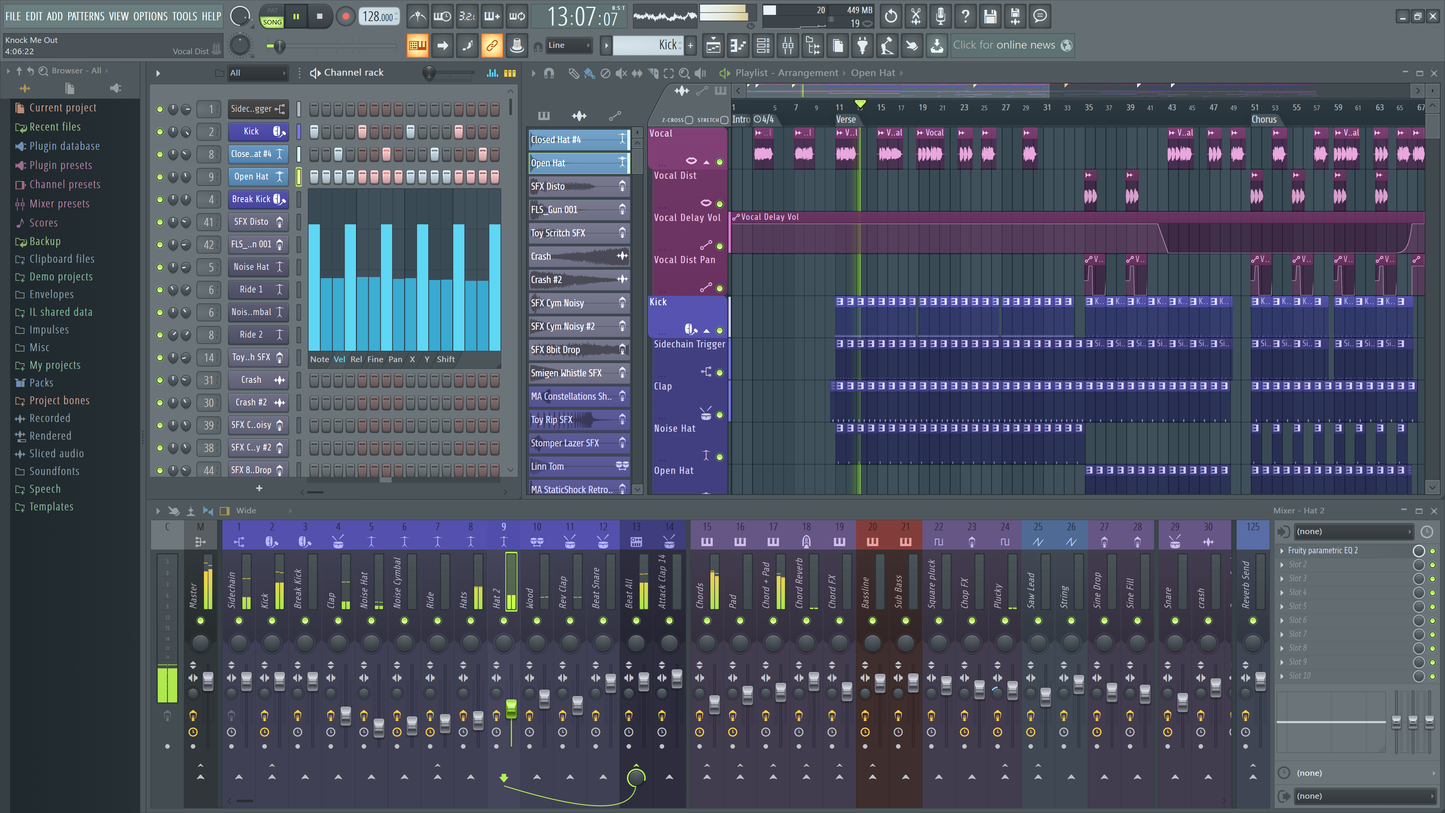 FL Studio 21 Lifetime License (Instant Download)