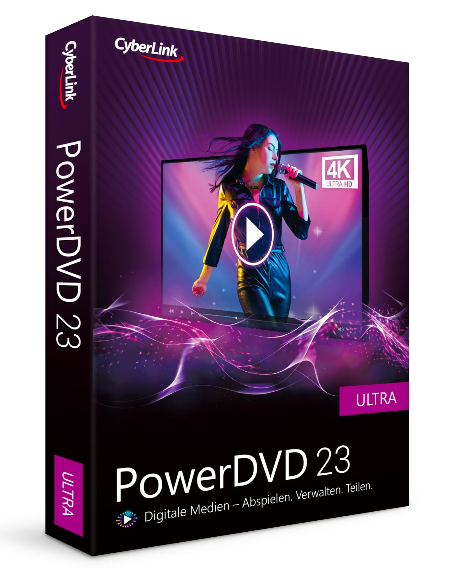 CyberLink PowerDVD 23 Ultra (Instant Download)