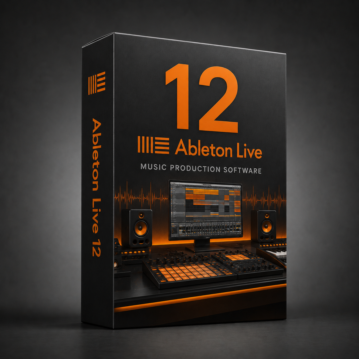 Complete Music Production & Mastering Pack | FL Studio + Ableton Live 12 + Cubase Pro 15 + Ozone 11 Advanced