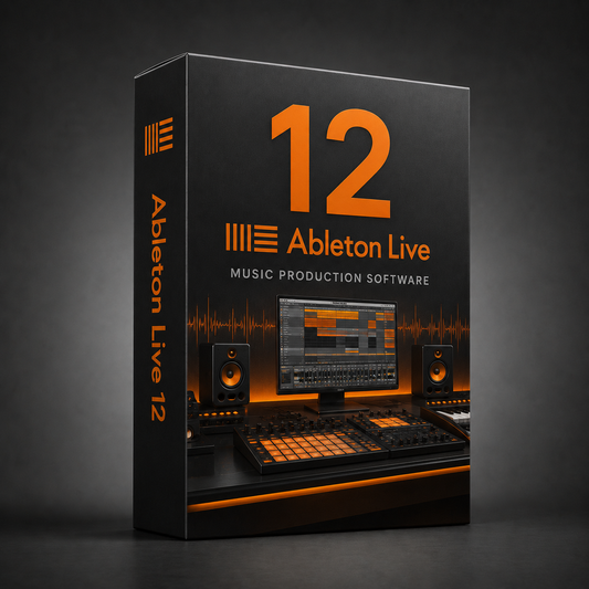 Ableton Live 12 Music Production Software | Lifetime Access - Instant Download