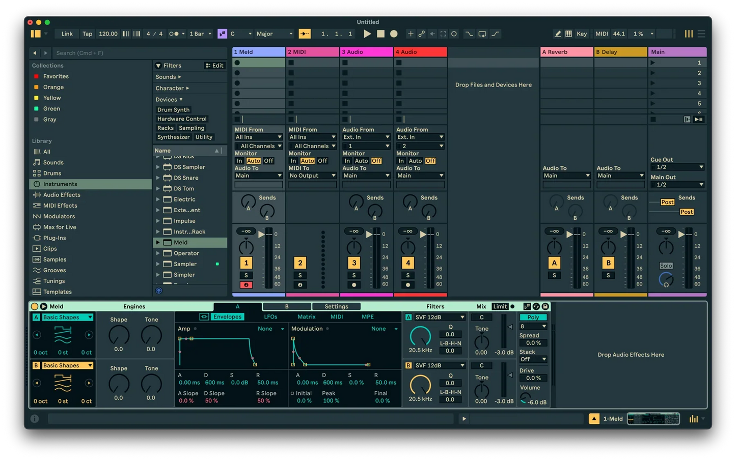 Ableton Live 12 Music Production Software | Lifetime Access - Instant Download