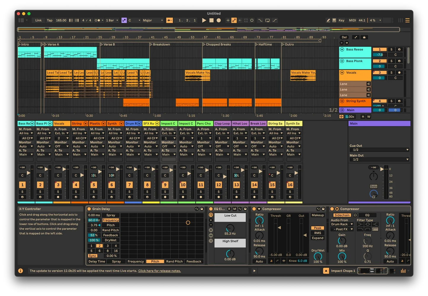 Ableton Live 12 Music Production Software | Lifetime Access - Instant Download