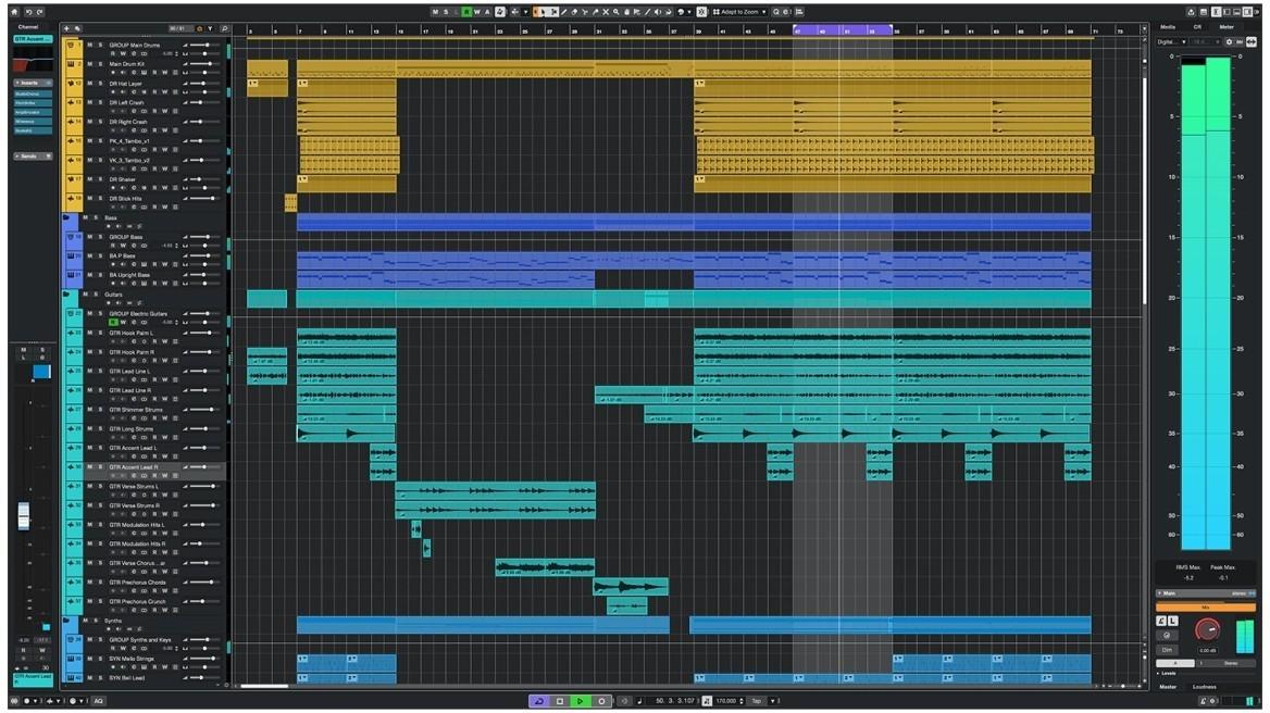 Cubase 15 Pro Music Production Software | Lifetime Access - Instant Download