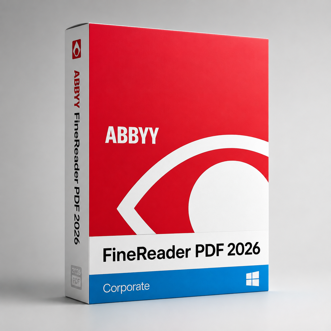 ABBYY FineReader PDF Corporate 2026 Full Version (Instant Download)