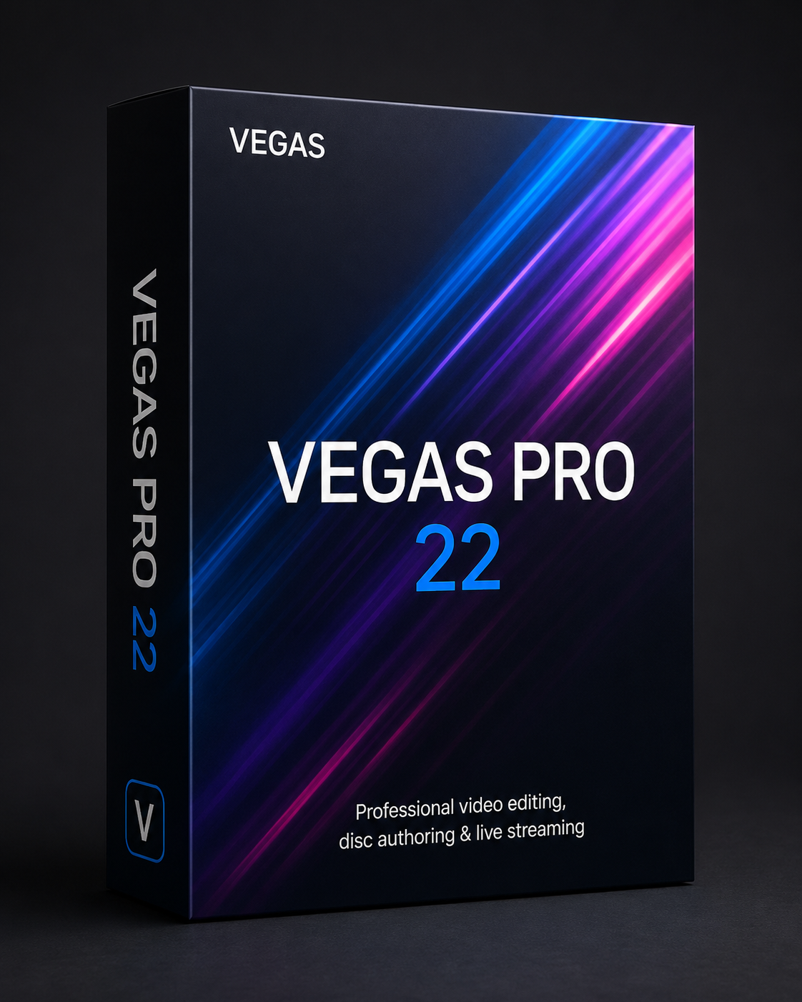 Video Creator Pack | DaVinci Resolve Studio + VEGAS Pro 22 + Wondershare Filmora 14 | Lifetime License | Instant Digital Download