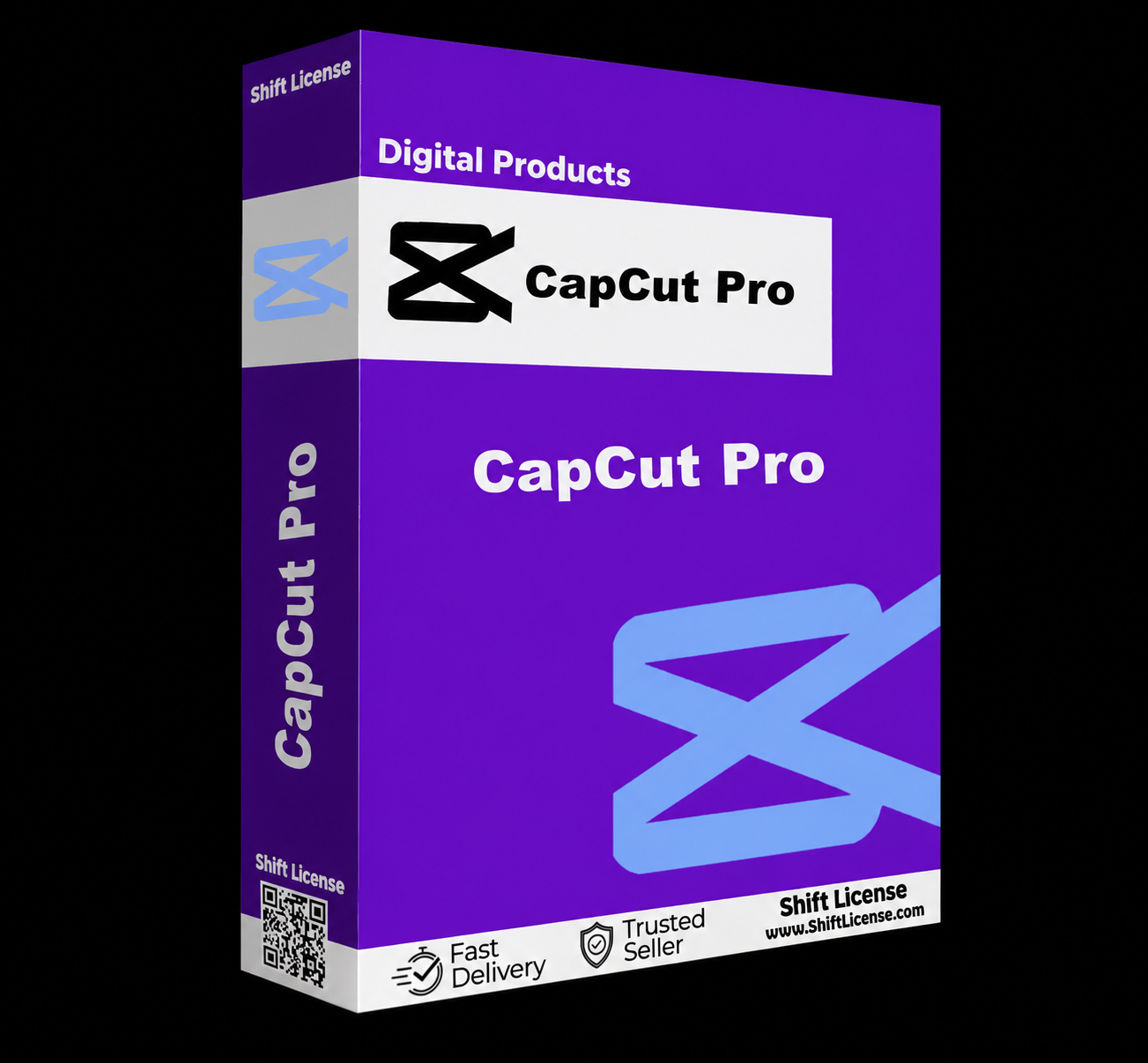 CapCut Pro for PC 1 year Subscription