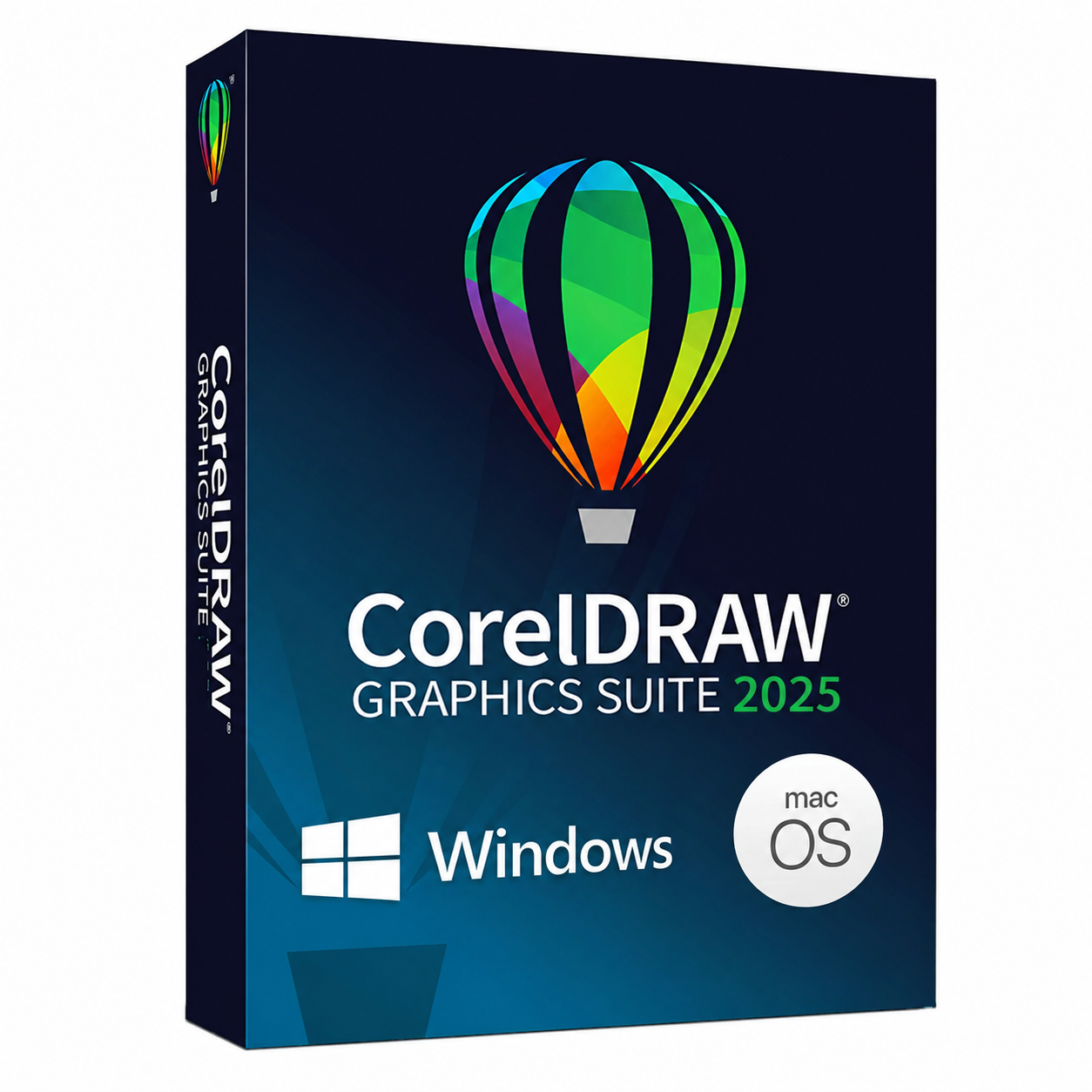 CorelDRAW Graphics Suite 2025 (Instant Download)