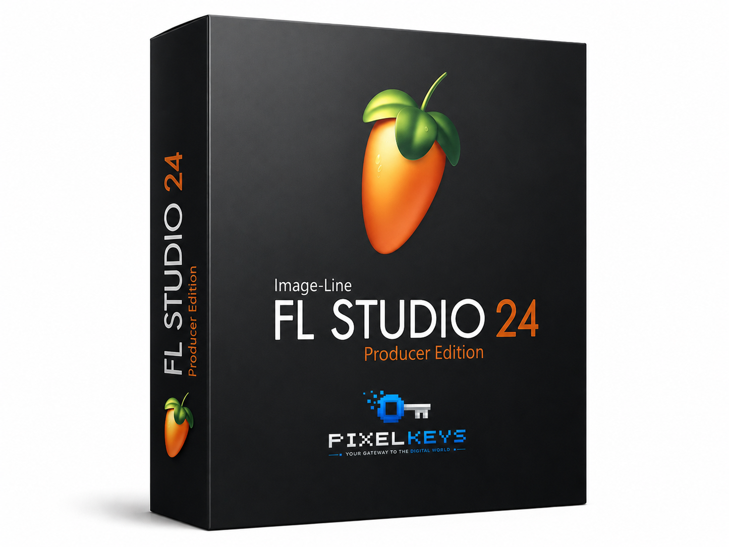 FL Studio 24 Producer Edition Lifetime License (Instant Download)