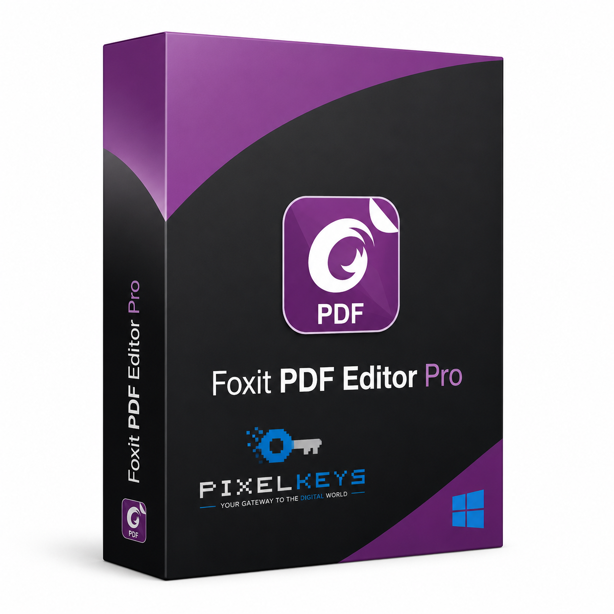 Foxit PDF Editor Pro 2025 (Instant Download)