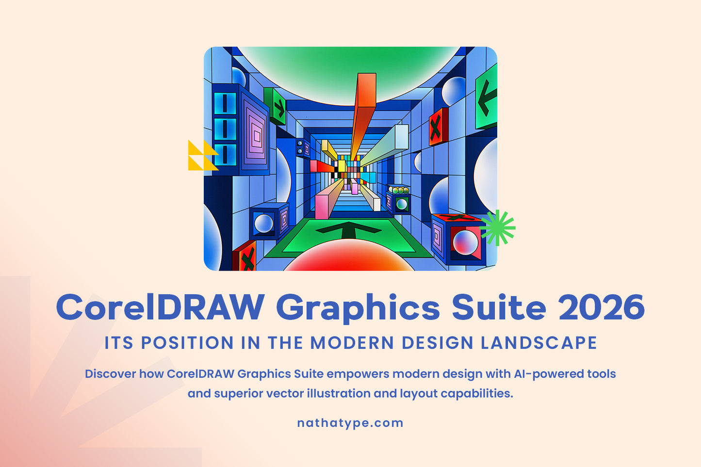 CorelDRAW Graphics Suite 2026 (Instant Download)