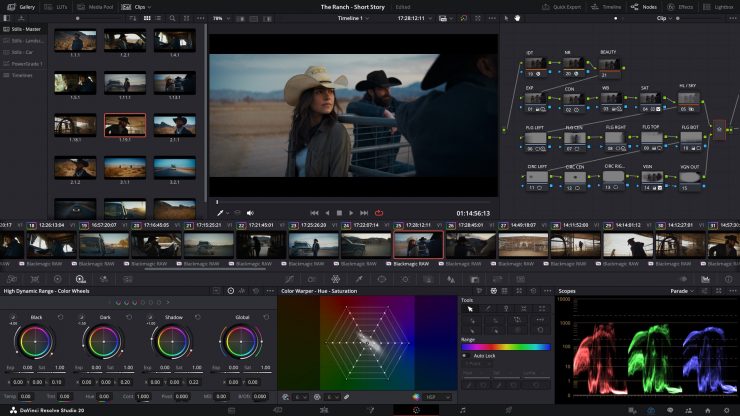 DaVinci Resolve Studio v20 Lifetime License (Instant Download)