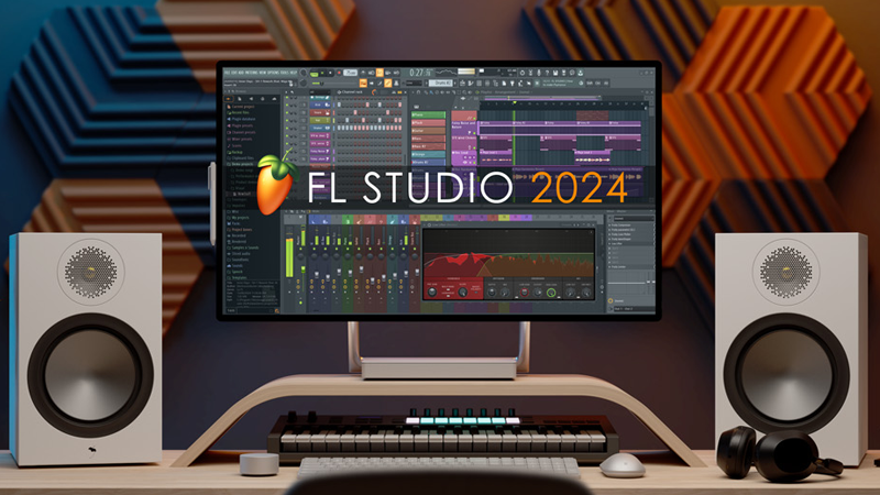 FL Studio 24 Producer Edition Lifetime License (Instant Download)