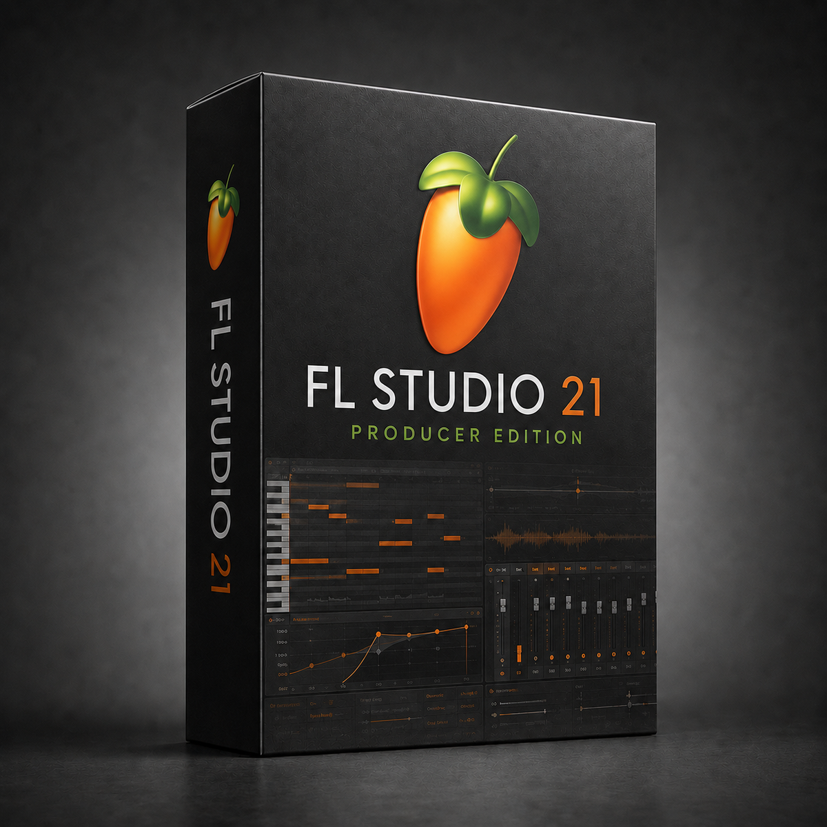 FL Studio 21 Lifetime License (Instant Download)