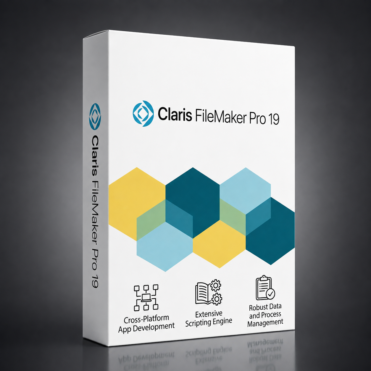 FileMaker Pro 19 Lifetime License (Instant Download)