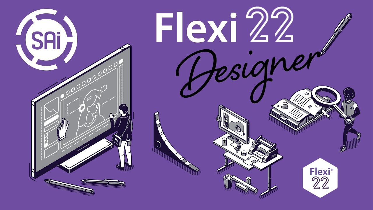 SAi FlexiSign 22 Lifetime License (Instant Download)