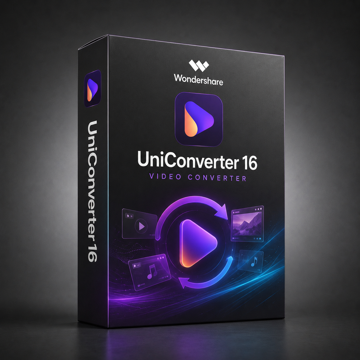Wondershare UniConverter 16 Lifetime License (Instant Download)