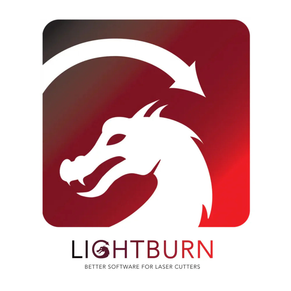 LightBurn Laser Engraving Software | Lifetime Access | Instant Download