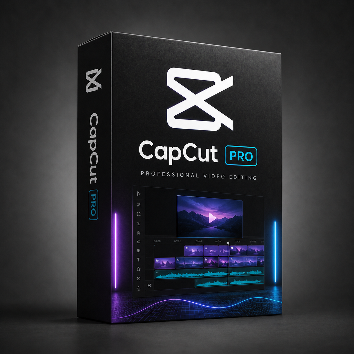 Ultimate Video Creator Pack | DaVinci Resolve Studio 20 + VEGAS Pro 22 + Filmora 14 + CapCut Pro | Instant Download