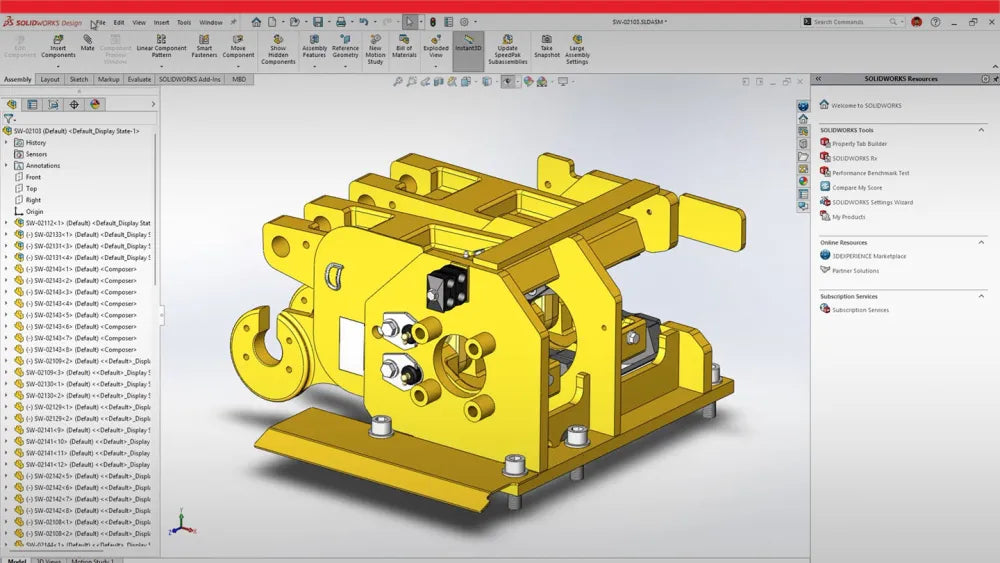 SolidWorks Premium 2026