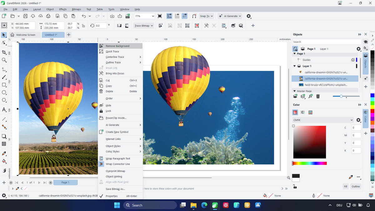 CorelDRAW Graphics Suite 2026 (Instant Download)