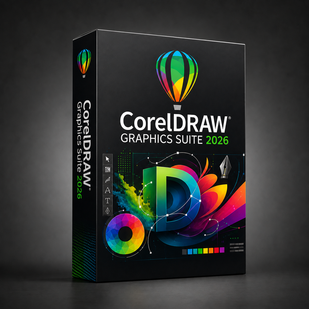 CorelDRAW Graphics Suite 2026 (Instant Download)