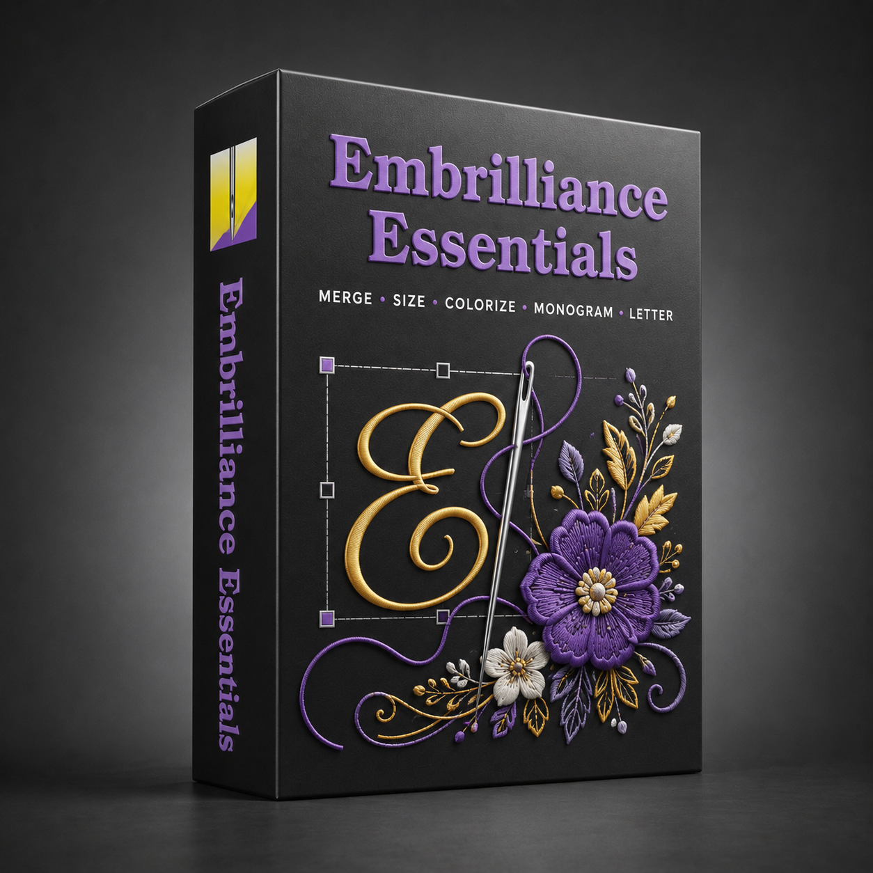 Professional Embroidery Design Pack | PE-Design 11 + Hatch 2 + Wilcom e4.2 + Embrilliance Essentials