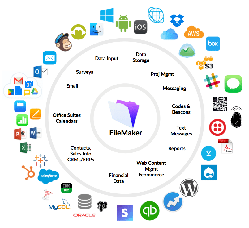 FileMaker Pro 19 Lifetime License (Instant Download)