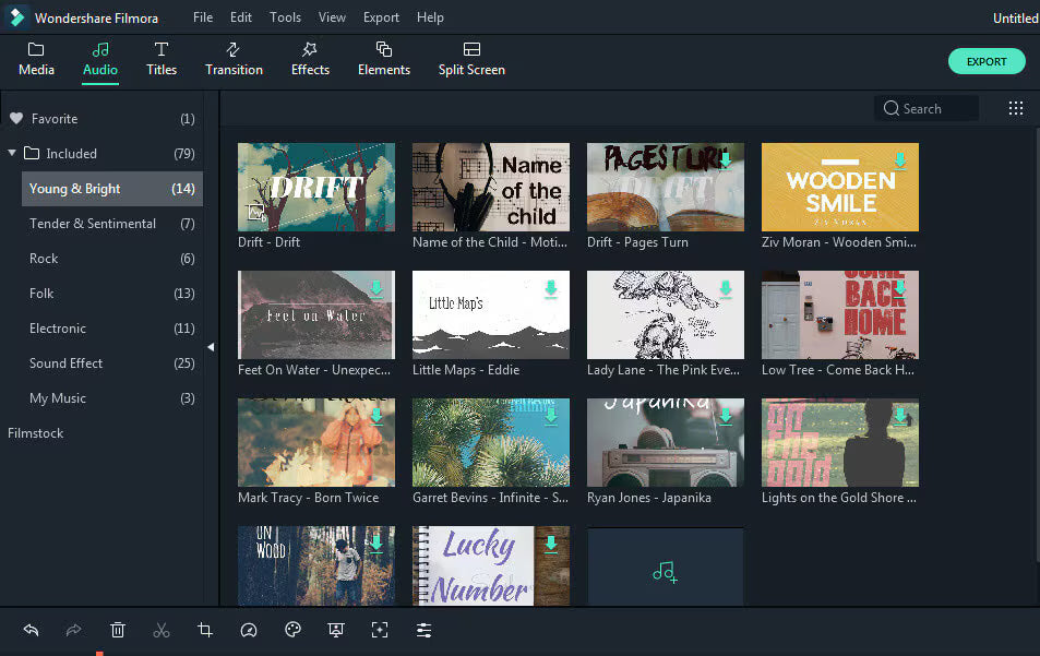 Wondershare Filmora 14 Lifetime License (Instant Download)