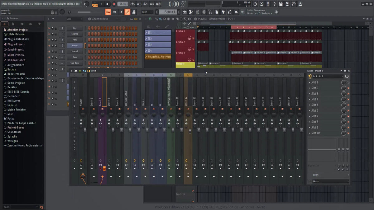 FL Studio 21 Lifetime License (Instant Download)