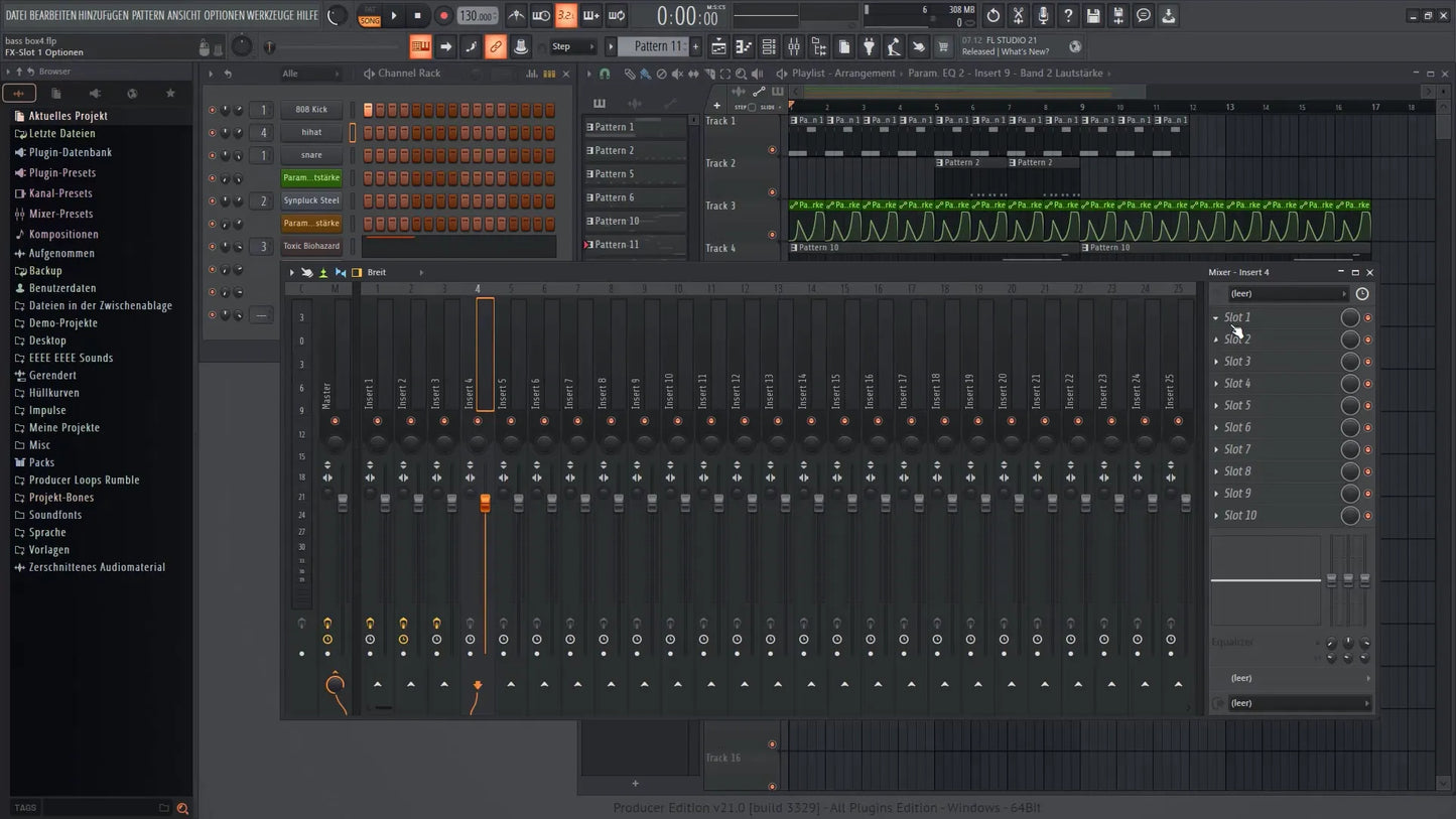 FL Studio 2025 Producer Edition Lifetime License (Instant Download