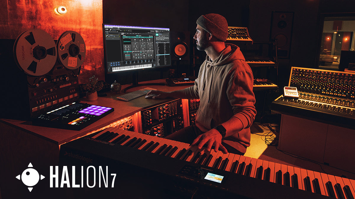 Steinberg HALion 7 Lifetime License (Instant Download)