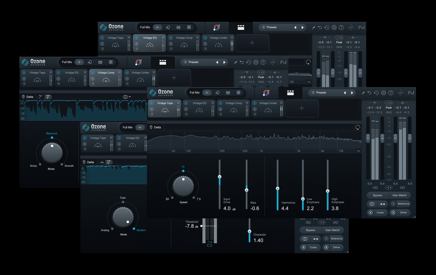 iZotope Ozone Advanced 11 Lifetime License (Instant Download)