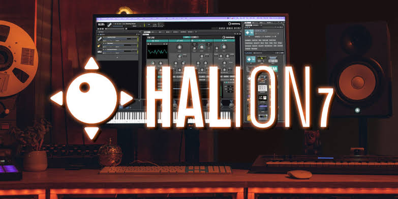 Steinberg HALion 7 Lifetime License (Instant Download)