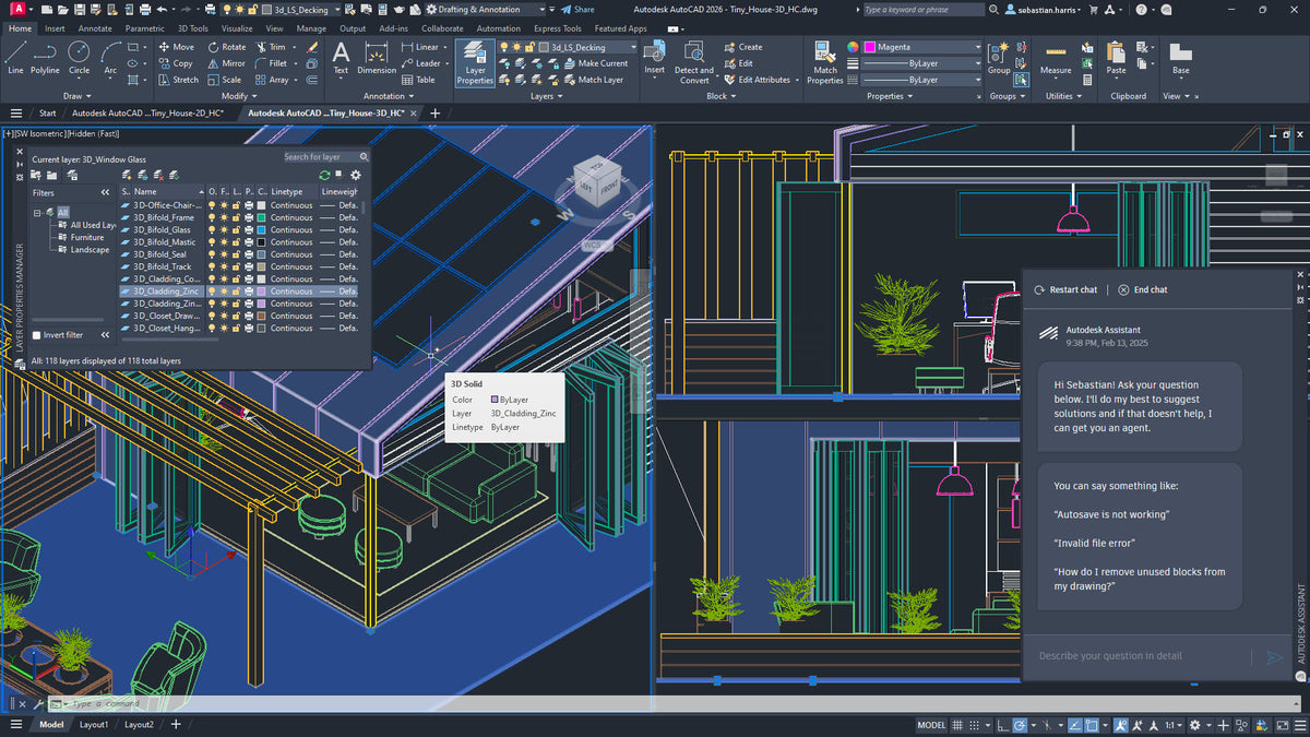 Autodesk Autocad 2026 | Full Version| Lifetime Activation | Windows | Instant Download| Cad tool