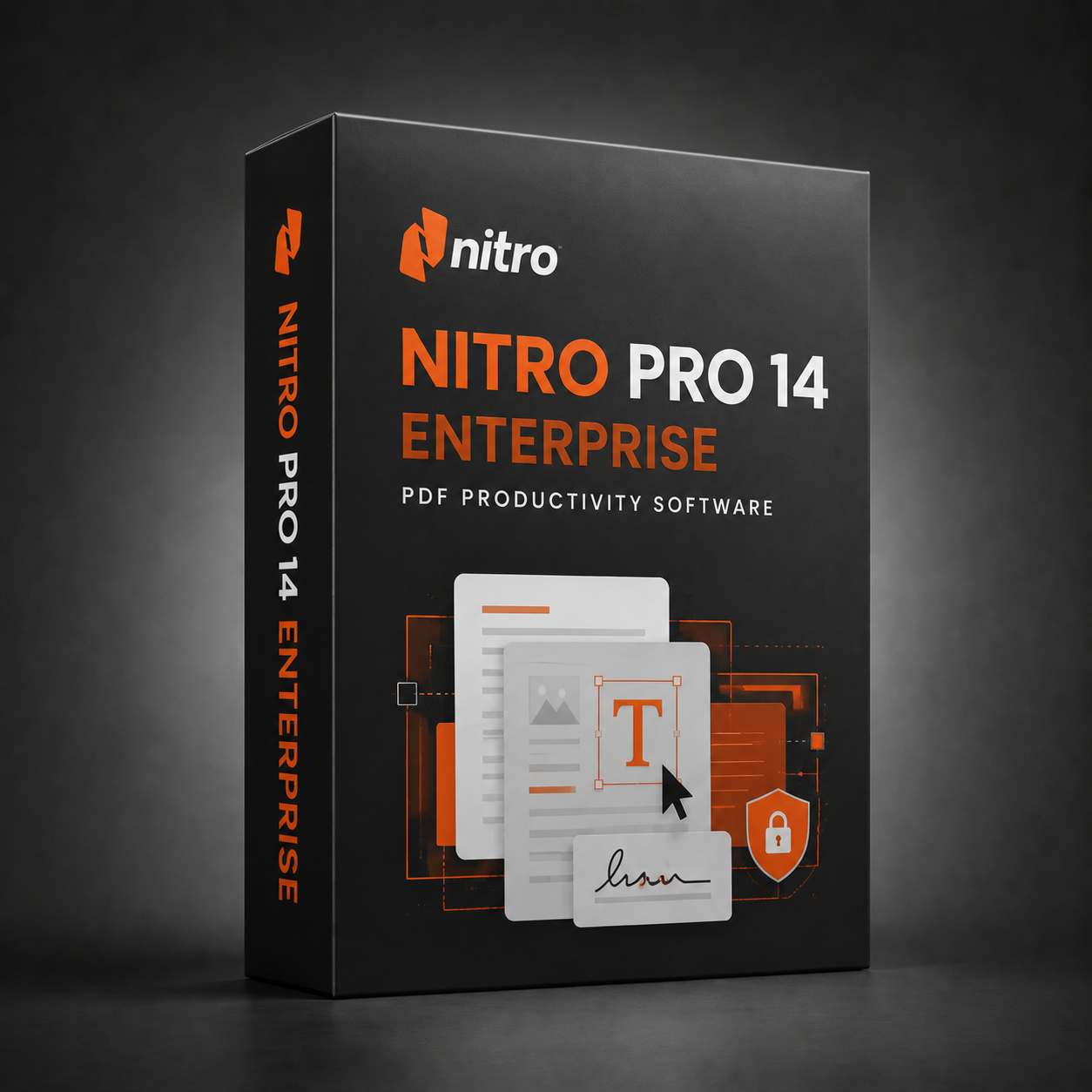PDF & Document Productivity Pack | ABBYY FineReader 2026 + Foxit PDF Editor + Nitro Pro 14 Pro + Nitro Pro 14