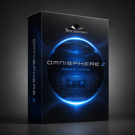 Spectrasonics Omnisphere 2 Lifetime License (Instant Download)