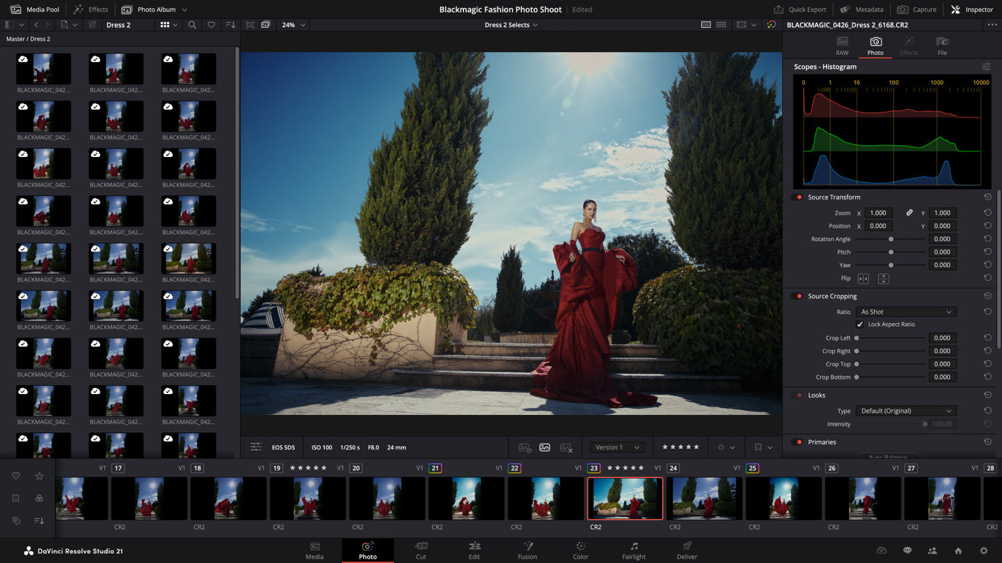 DaVinci Resolve Studio v20 Lifetime License (Instant Download)