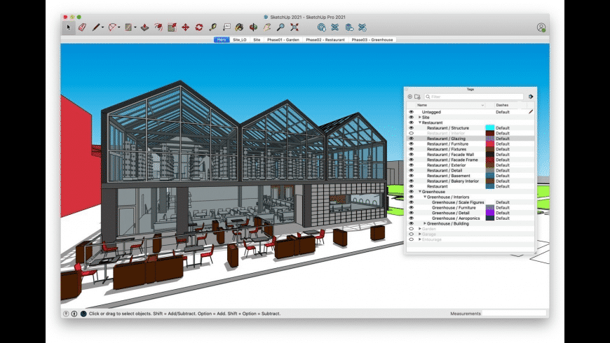 SketchUp Pro 2024 Mac Only (Lifetime License, Instant Download)