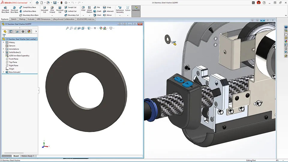 SolidWorks Premium 2026