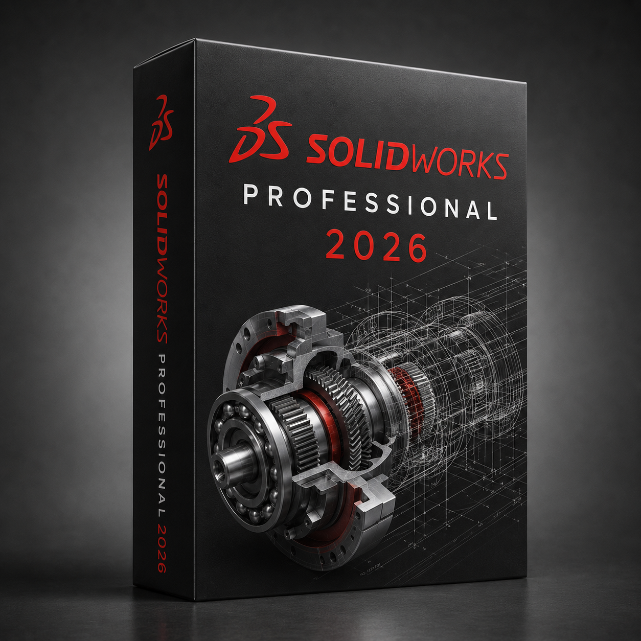 SolidWorks Premium 2026