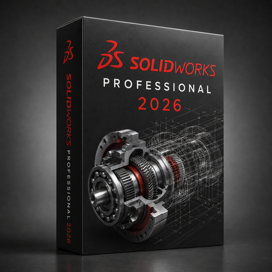 SolidWorks Premium 2026