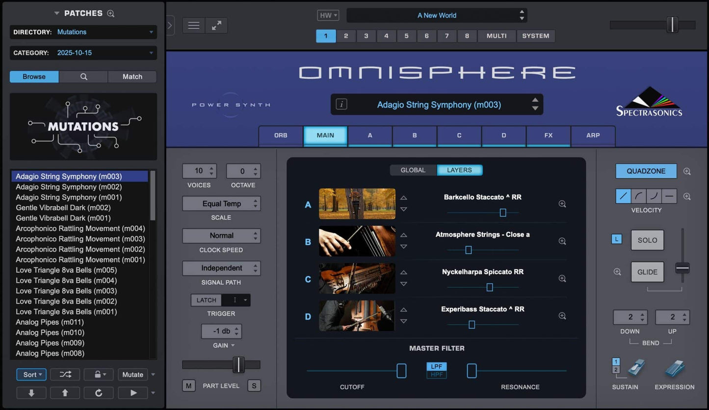Spectrasonics Omnisphere 2 Lifetime License (Instant Download)