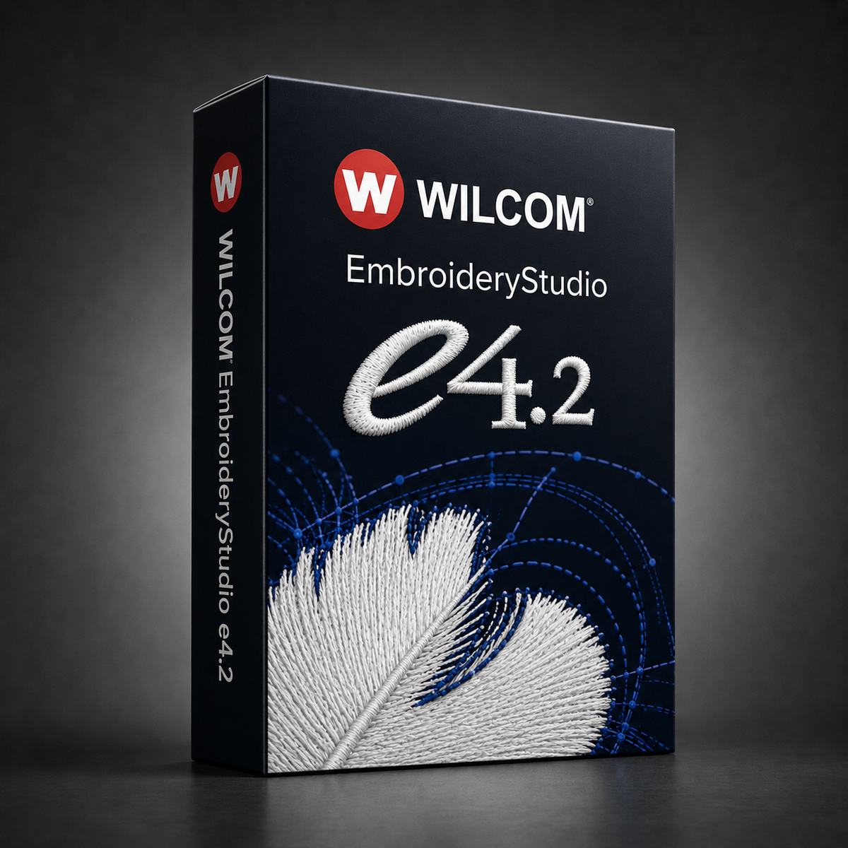 Wilcom e4.2 Embroidery Software Lifetime License (Instant Download)